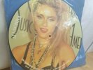 Madonna Interview 12 Inch Vinyl Record Picture Disc