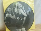 Madonna Interview 7 Inch Vinyl Record Picture Disc