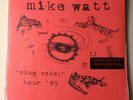 MIke Watt (& Eddie Vedder & Dave Grohl) 2LP vinyl Ring Spiel Tour '95 sealed new