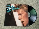 David Bowie Fame And Fashion Record lp original vinyl album