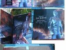 MICHAEL JACKSON-HISTORY VINYL 3xLP NEAR MINT  1st PRESS +CDBOOK+CD
