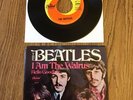 The Beatles ‘Hello Goodbye’ original 1967 US 7” picture sleeve vg+ cond + record