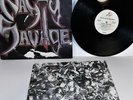 Nasty Savage - No Sympathy - 1985 Metal Blade Records - 12