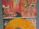 Hell Awaits by Slayer (180g Transparent Orange Vinyl), 2008, Metal Blade)