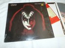 KISS SOLO GENE SIMMONS ORIGINAL 1978 1ST PRESSING FACTORY SHRINK /ALL COMPLETE