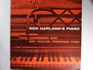 Red Garland w/ Paul Chambers PRESTIGE 7086 MONO M-/M- 