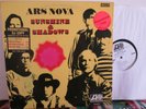 Ars Nova Lp Nr Mint WLPROMO Sunshine & Shadows ATLANTIC