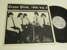 TEXAS PUNK 1966 VOL. 9  GROOVY GROUPS  SIXTIES 60s GARAGE ROCK 1987 US