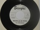 GOLLIWOGS 1967 PRE CREEDENCE 45 WALKING ON THE WATER WLP NM SCORPIO NR