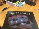 motorhead iron fist Vinyl Original
