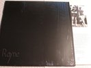 Rayne - The Black Album German #450 Shadoks LP shrink psych