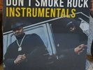 Pete Rock/DZA- Don't  Smoke Rock Instrumentals-Vinyl LP