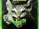 1981 Latin Salsa LP: Conjunto Impacto - Salsalvaje - Teca