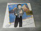 T.V. Smith's Explorers ? The Last Words Of The Great Explorer signed vinyl album