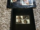 THE BEATLES LET IT BE VINYL LP PCS 7096 & THE BEATLES GET BACK BOOK ??????