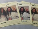John Lennon - One And One And One Is Three ( 1-2-1 Concert Rehearsals) 3 LP's