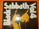 black sabbath vol 4 vinyl