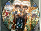 Michael Jackson - Dangerous Vinyl 2xLP Picture Disc New Sealed