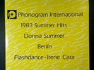 V.A*PHONOGRAM SUMMER HITS*SPAIN VINYL BOX 4x12