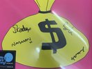 teenage fanclub Bandwagonesque Signed Sealed Vinyl LP Autographed