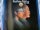 The Karate Kid Part II original Soundtrack Vinyl