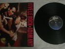 ADAM ANT VIVE LE ROCK JAPAN LP OBI SHRINK ex ADAM & THE ANTS TONY VISCONTI