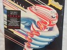 Judas Priest Turbo Vinyl LP 1986 Shrink  Hype Sticker  40158 Columbia OG Metal