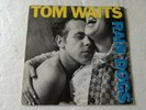 Tom Waits Rain Dogs Island Records ?– 207 085-620 LP Rock Blues 1985