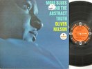 OLIVER NELSON LP, MORE BLUES AND THE ABSTRACT TRUTH (IMPULSE US Issue)