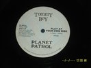 PLANET PATROL 'Play At Your Own Risk' Original US Issue 12