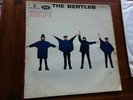 THE BEATLES Help LP Vinyl Album Mono 1st Pressing PMC 1255 Ticket To Ride Your