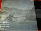 ULBRICH-QUARTETT Mozart Streichquintett c-moll KV406/ DDR LP 1975 ETERNA 826068