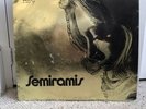 Semiramis Pekkan Odeon Lp Rare Vinyl Album Samanyolo Turkey