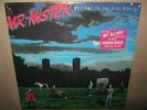 MR. MISTER Welcome To The Real World SEALED NEW Vinyl LP 1985 Kyrie Broken Wings