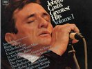 Johnny Cash - Greatest Hits Volume 1 Columbia-CS 9478 Vinyl LP Stereo + 4 BUNDLE