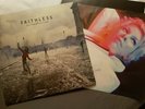 Faithless Outrospective Rare 2001 First Pressing Double Vinyl Album & Inners Wow