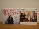 Primal Scream- Maximum Rock N Roll Vol 1&2 (the Singles) HMV RED GREEN VINYL