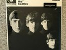 BEATLES - WITH THE BEATLES - MONO - UNPLAYED - NEAR MINT - SHRINK - PURPLE LABEL