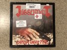 Juggernaut Baptism Under Fire LP Record Original Factory Sealed Fates Warning