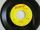ROCKABILLY Rusty & Doug HEY MAE Why Don't You Love Me HICKORY #1077 VG++