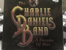 Rare Charlie Daniels Band A Decade of Hits Vinyl LP Record OOP 1983 New Sealed