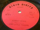 Stiff Little Fingers, Suspect Device, 7