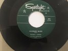 ROCKABILLY. R&B. BOBBY LEWIS. MUMBLES BLUES.ORIGINAL.EX