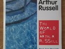 ARTHUR RUSSELL - THE WORLD OF ARTHUR RUSSELL 2004 OG 3LP STILL SEALED SOUL JAZZ