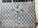 The Dead Kennedys - Rare '81 Original Press Punk Vinyl LP - In God We Trust Inc.