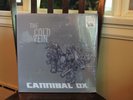The Cold Vein (4 LP deluxe edition) vinyl by Cannibal Ox, rap, hip-hop
