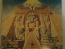 Iron Maiden - Powerslave (LP, Album) 1984
