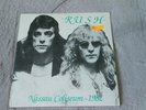 RUSH - NASSAU COLISEUM - 1982 - RARE (BOOTLEG) - DOUBLE ALBUM