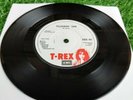 T Rex ( Marc Bolan ) - Irish Press Telegram Sam - 7