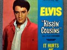 ELVIS PRESLEY (45 RPM - ITALY) 45N 1410  